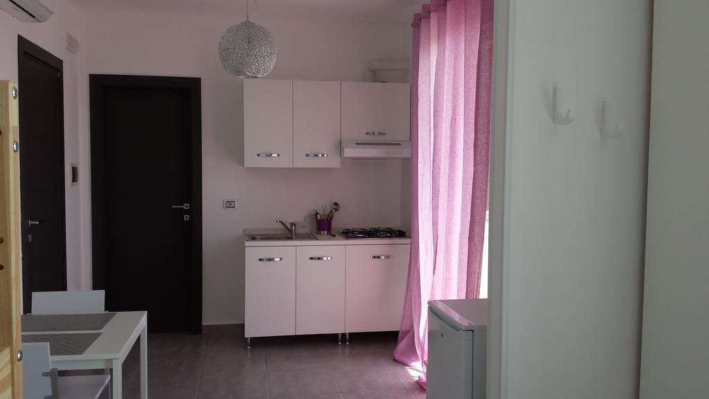 Case Vacanze Iris Uggiano la Chiesa Szoba fotó