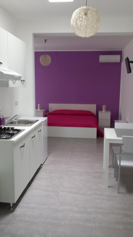 Case Vacanze Iris Uggiano la Chiesa Szoba fotó